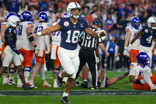 Penn State football: PSU storylines for Matt Campbell’s first spring