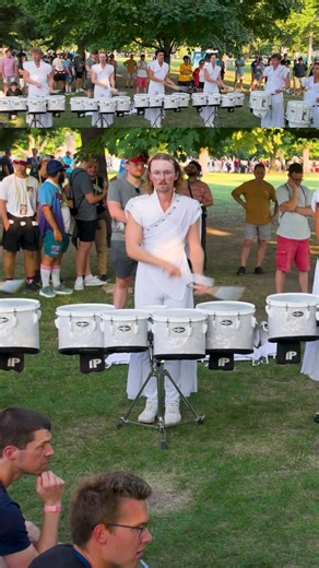 CLEANEST beats AND unis of the SUMMER?! - Phantom Regiment 2025 - Finals week - #marchingvlogs