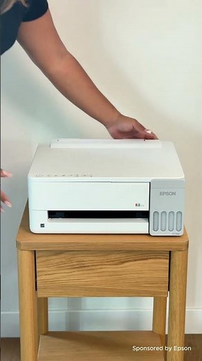 Cartridge Free Printer | Refillable Printer | Epson EcoTank Printer