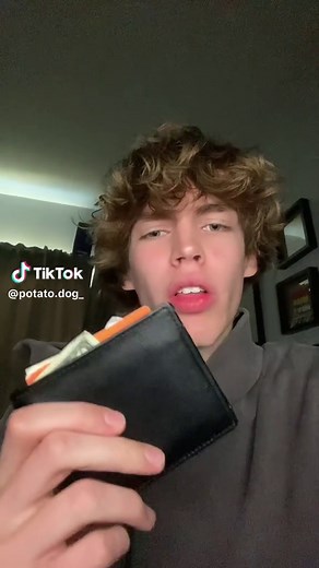 Innovative Money Management: Ethan Muth's Wallet Sound Challenge