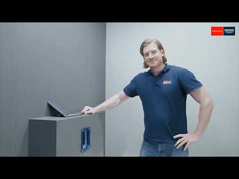 How To – Install a GROHE TECTRON BAU E Battery