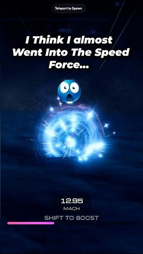 Can You Go Into The Speed Force In FlashPoint?