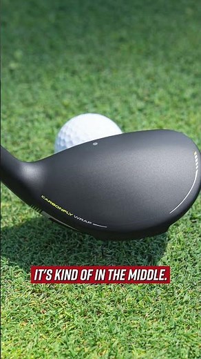 The confidence at address of GolfWRX's #1 hybrid of 2024! #golf #golfclubs #ping #golfequipment