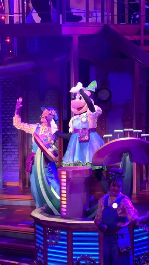 Minnie’s Dream Factory 🫧