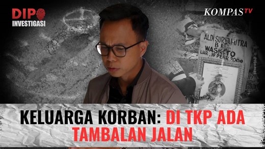 Korban Kecelakaan di Matraman Hindari Jalan Berlubang, Keluarga Tak Tuntut Pemerintah | DIPO