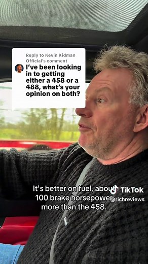 Ferrari 458 vs 488: Which Supercar Reigns Supreme?