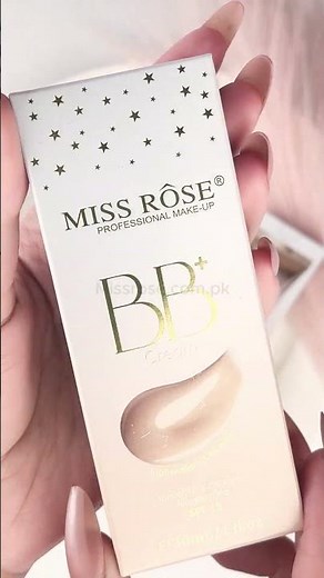 Vitamin-E BB Cream | Miss Rose Com Pk😍