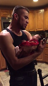 536K views · 343 reactions | No YOU'RE crying! Thanks to BabyCenter mom Karina for sharing this sweet moment with us. "He's practicing for her wedding day." she told us. ❤️❤️ | BabyCenter | Facebook