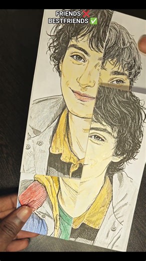 Comment your fav bestfriend duo 👇#strangerthings #willbyers #mikewheeler #netflixseries #shorts