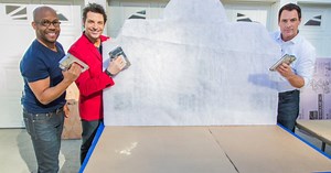 DIY Headboard - Part One