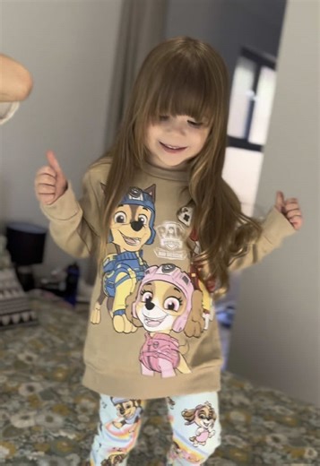 Paw Patrol Dance Party Outfits for Kids