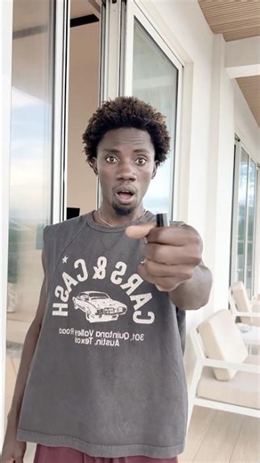 Why did she do that?😳