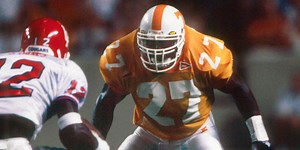 Why I'm a Vol: Al Wilson Al Wilson talks about why he became a Tennessee Volunteer and what makes being a Vol so special. Al also takes us through the infamous "Stumble Fumble" game against Arkansas in 1998. | Tennessee Football