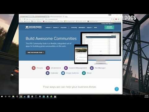 How to Install IP.Board (Invision Power) 4.4.x