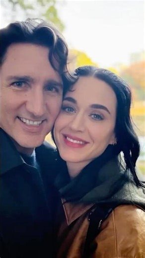 Justin Trudeau & Katy Perry Go Public On Instagram & The World Call's It Cringe