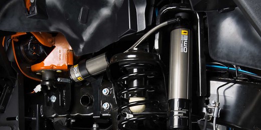 Old Man Emu Shocks, Struts, Springs, Parts & Suspensions