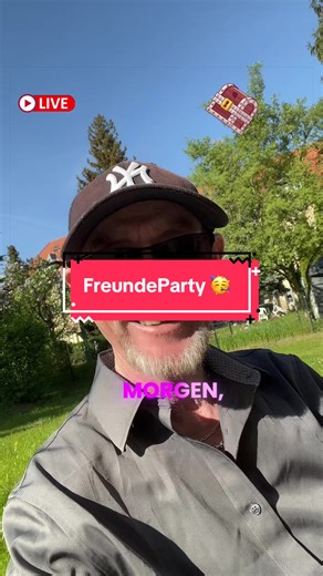 Party time und gute Laune Stream, kommt rein macht mit und seid aktiv. #live #freunde #party #gutelaune #fyp @NURI_Creatertax24 @𝗭𝗢𝗙𝗬 💗 TT-Tipps 🔑 @•NIK•LIVΞ-MΛNΛGΞR• @•VΛRØS SΞKRΞTÄRIN•🤍❤Tina 🤍❤ @•VΛRØs💜•ISOLIΞRΞR•💜 @LΞNΞ💜•VΛRØS SCHNΞIDΞRIN•💜 @•VΛRØs•BΛN•ΛNJΛ• @Inamaus •VΛRØS ZÄHLΞRIN• @ΛNTJΞ •VΛRØs RUNNΞR GIRL• @Hertha-Micha @Jassi💎DiAmOnD_💎UnIKaT💎 @🤣SchwarzerFeuchterPfortz🤣 @🇩🇪🦁 Lion_King 🦁🇩🇪 @Pflanzenkönig 👑_Foxxxy @꧁𝕕ᴧท𝗂𝗂ī꧂🔥🦖Team Raptor🦖🔥 @✨️𝕭𝖗𝖎ℜ𝖊𝕸ü✨️ @BR