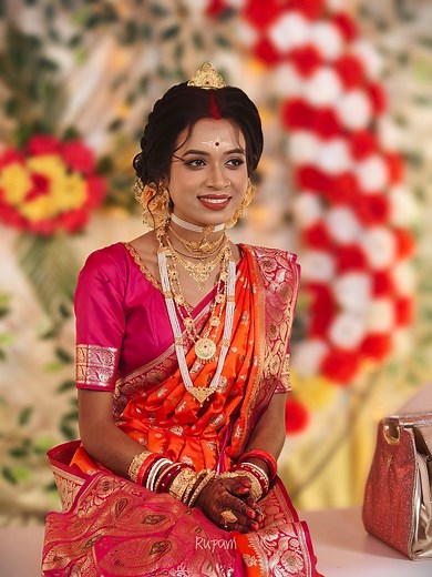 2.6K views · 253 reactions | Yesterday’s 2nd bride ❤️❤️❤️❤️ | Rupam Das | Facebook