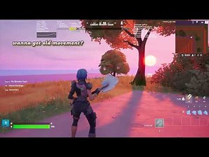 OG Movement Tutorial (Creative)