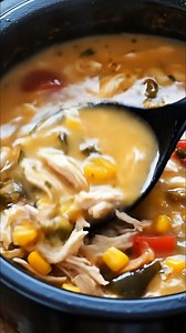 Santa Fe Green Chile Chicken Soup ""I dont know whether to be flattered or insulted that everyone was in disbelief that I made this myself! Hahahaha. Either way it was a huge hit and I will be making it again very soon. So much easier than it looks!"" Must express something to keep getting my recipes.... Thank you. Recipe in c.o.m.m.e.n.t ." | Best Mexican Recipes