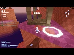 tutorial how to beat mount awesome (game: stars align engine demo)