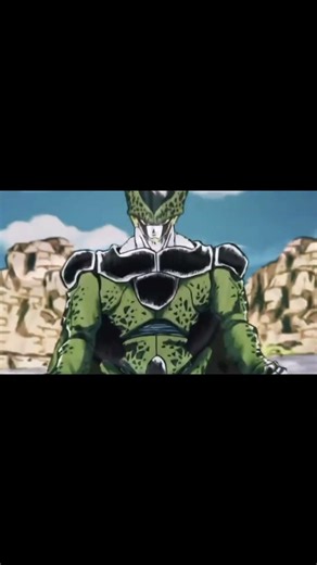 Goku Vs Cell