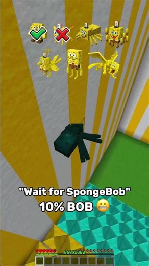 Wait for Dragon SpongeBob 😍 #shorts