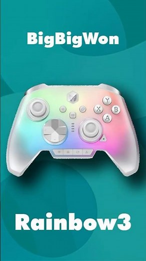 BIGBIG WON Rainbow 3 Unboxing & Review