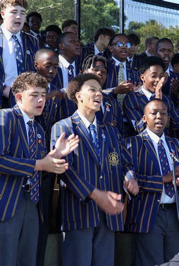 85th Birthday Celebration Choir Performance Highlights