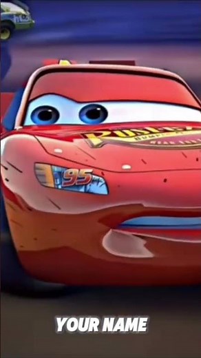blesk McQueen