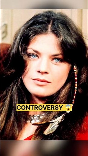 Meg Foster shocking controversy 😱