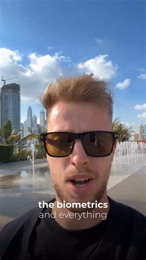 @peaqzone on Instagram: "We helped our amazing AI expert client, @nemethdavidai set up his entity in Dubai with our done-for-your company setup service. Hear his thoughts on the experience.🤝"