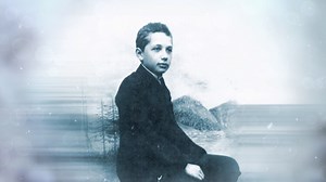 Un regalo de su padre pudo haber influido para siempre en su vida. ¿Era Einstein un niño problemático? | HISTORY