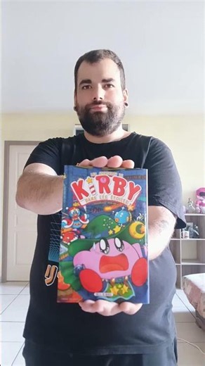 Collection Manga Livre Les Aventures De Kirby Dans Les Étoiles Tome 6 #mangakirby #livrekirby