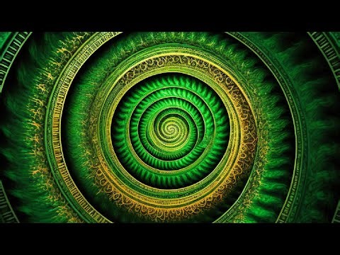 528Hz Release All Negative Thoughts & Energy 》Break Cycle Of Harmful Self-Talk, Worry & Overthinking