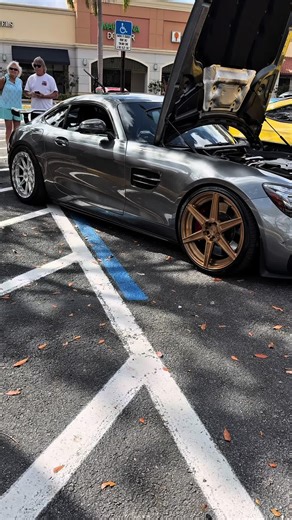 Swerve in the bulletproof coupe, yeah #amg #turbo #carsofflorida #fypシ #bmw