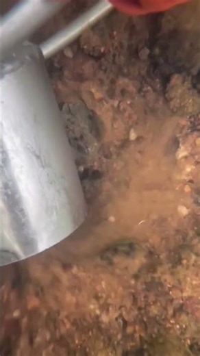 Gold Filtering in River – Powerful Gold Extraction and Separation Process