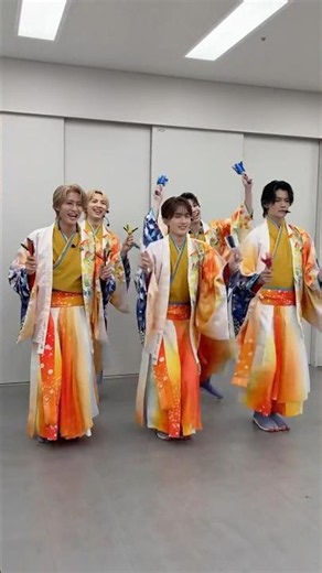 メンカラ鳴子お気に入りのM!LK㌠ #milk #佐野勇斗 #吉田仁人 #塩﨑太智 #山中柔太朗 #曽野舜太 #神のまにまに