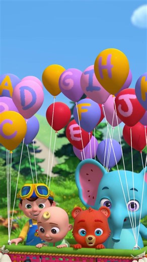 ABC Balloons! #CoComelon