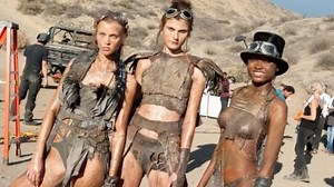 Céline Bethmann ist "Germany's Next Topmodel"