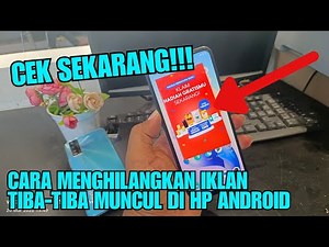 It's So Easy!! How to Get Rid of Ads That Suddenly Appear on Android Phones (2023)