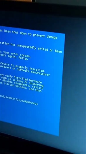 Forcing Windows 7 BSOD On A VM 13!