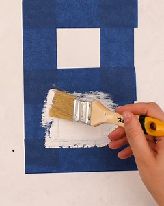 Smooth painting trick that delivers flawless results🖌️ | Simple ideas