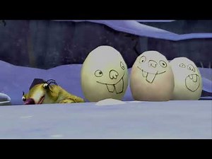 Ice Age 3: Dawn of the Dinosaurs | Chapter 05: Egbert, Shelly and Yoko - All Crystals | PS3 Gameplay