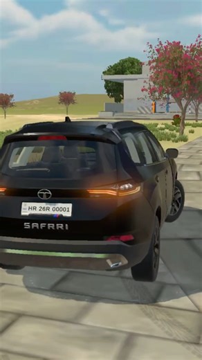 TATA SAFARI Driving 🔥💯💥🚗