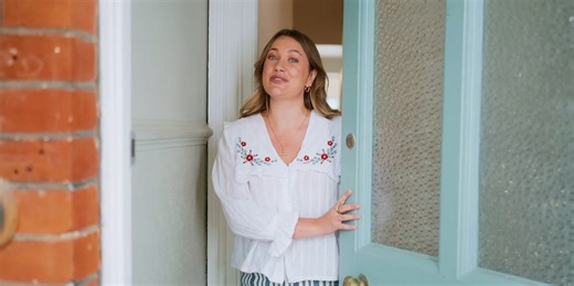 Inside Kate Spiers’ cosy, character-filled Edwardian home