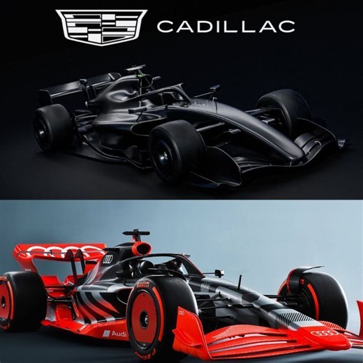 Meet the new teams joining the Formula 1 grid in 2026