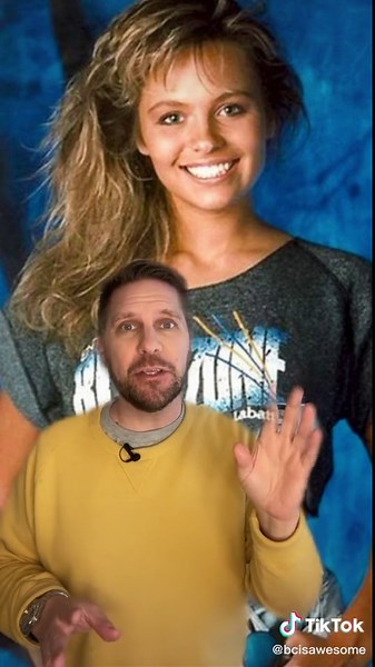 Pam was discovered at a Lions game. #bchistorywithbobk #vancouverbc #pamelaanderson