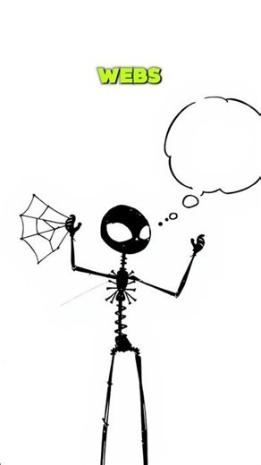 WILL STKMAN TURN INTO SPIDER-MAN?🕷️🕸️. #whatif