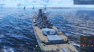 最不需要脑子的战列出现了，，，